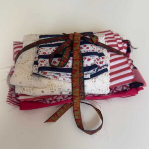 FABRIC BUNDLE Reds