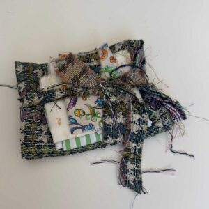 FABRIC BUNDLE Apple Green Fantasy