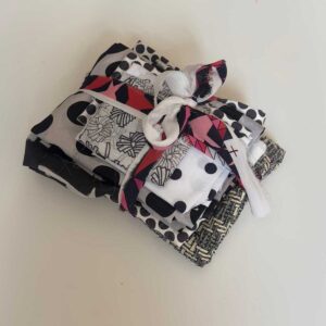 FABRIC BUNDLE Black and White