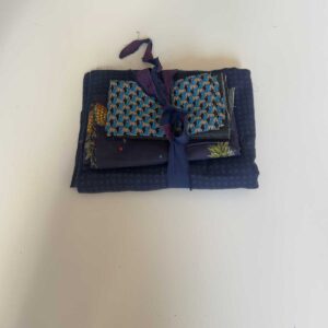 FABRIC BUNDLE Dark Blue