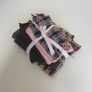 FABRIC BUNDLE Jaquard Fantasy