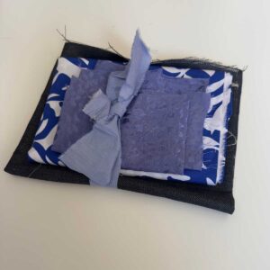 FABRIC BUNDLE Lilac Denim Fantasy