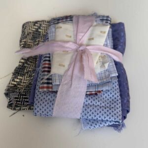 FABRIC BUNDLE Lilac Sky