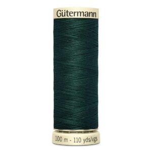 GÜTERMANN THREAD 18 Bottle Green