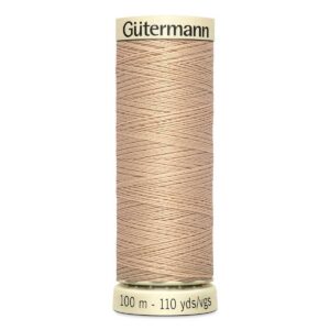 GÜTERMANN THREAD 170 Camel