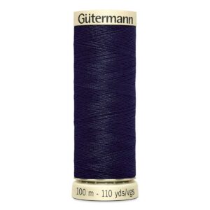 GÜTERMANN THREAD 339 Dark Navy