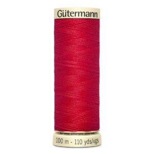 GÜTERMANN THREAD 156 Red