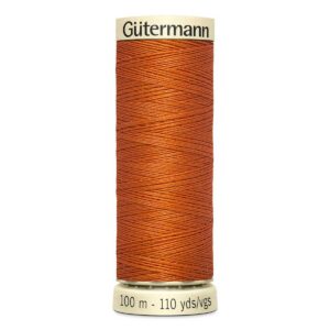 GÜTERMANN THREAD 982 Sienna