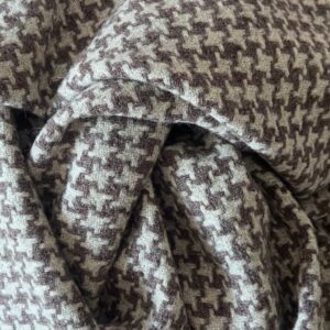 WOOL JACQUARD