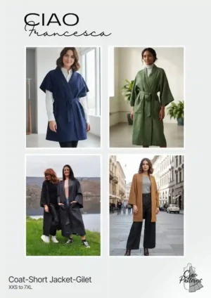 Ciao Francesca Pattern