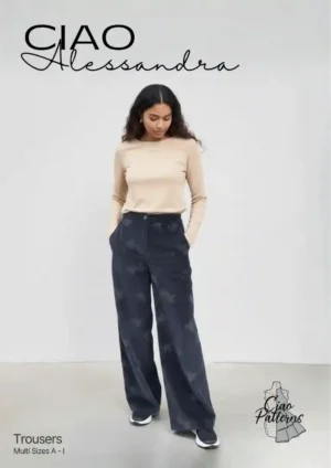 Ciao Alessandra Pattern