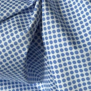VENICE White & Sugar Paper Blue